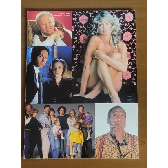 Entertainment Weekly December 1998 100 Greatest TV Shows #A43 - Picture 2 of 8